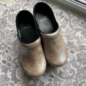 Dansko clogs